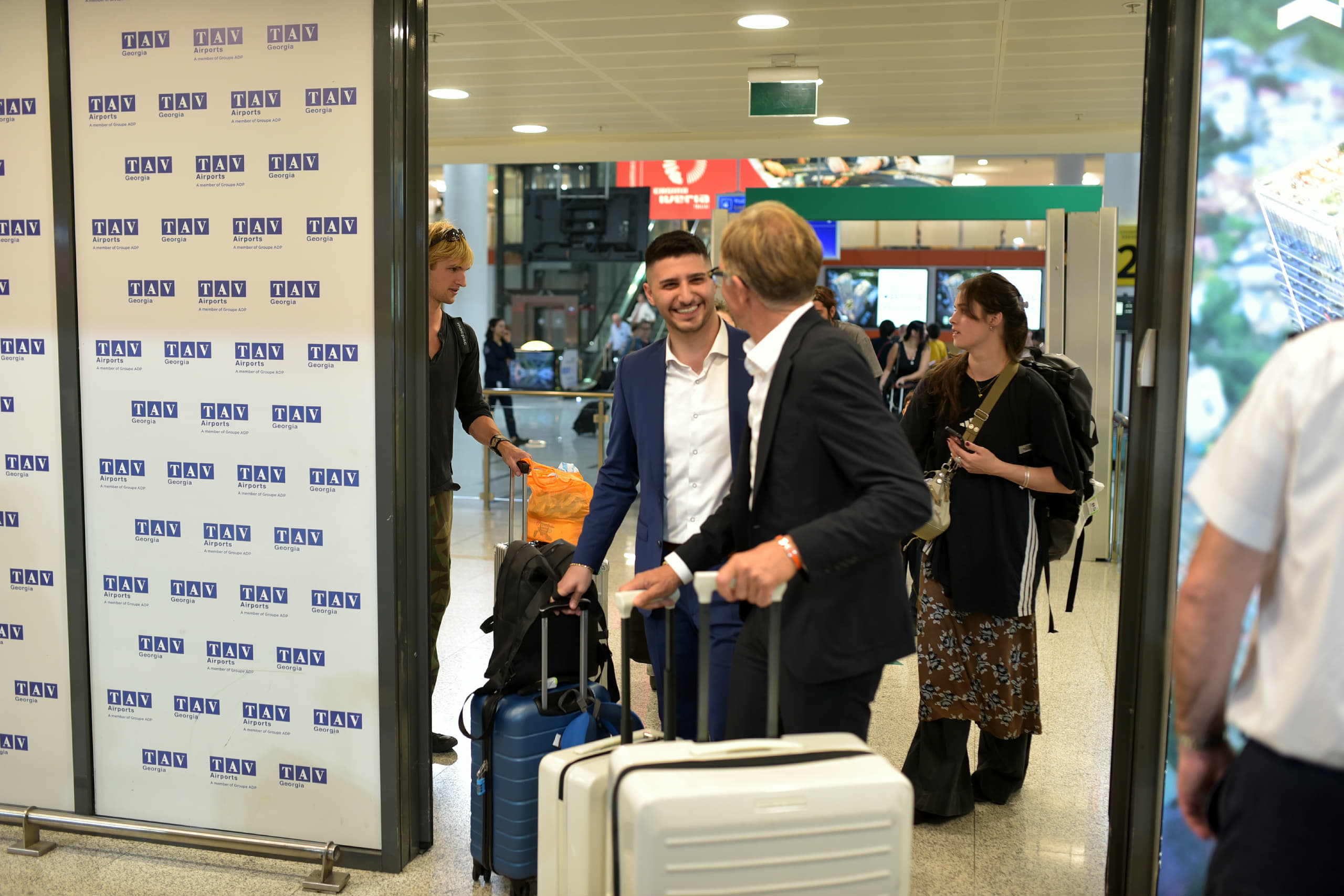 Arriving in Georgia for Dental Treatment: What Happens Next? | BuchoDenti